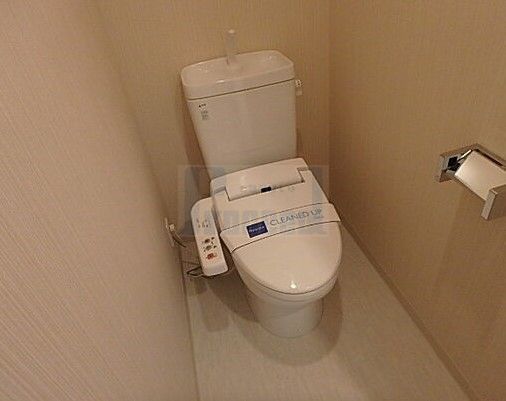 トイレ　※別部屋参考写真
