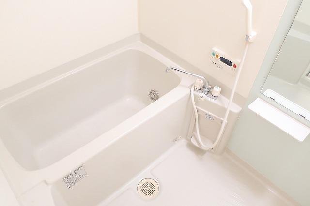 バス・シャワールーム　日々の暮らしに欠かせないお風呂です