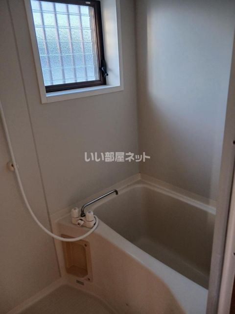 コーポ城之崎の風呂写真
