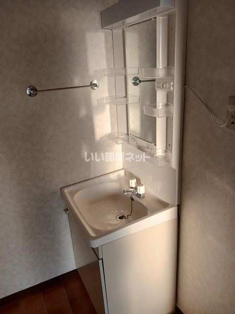 コーポ城之崎の内装写真
