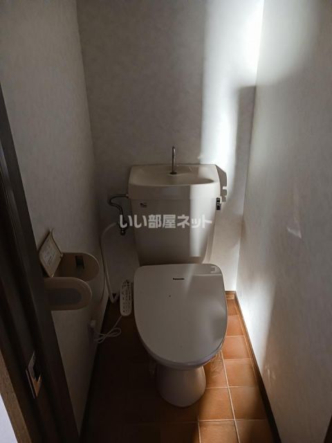 コーポ城之崎のトイレ写真