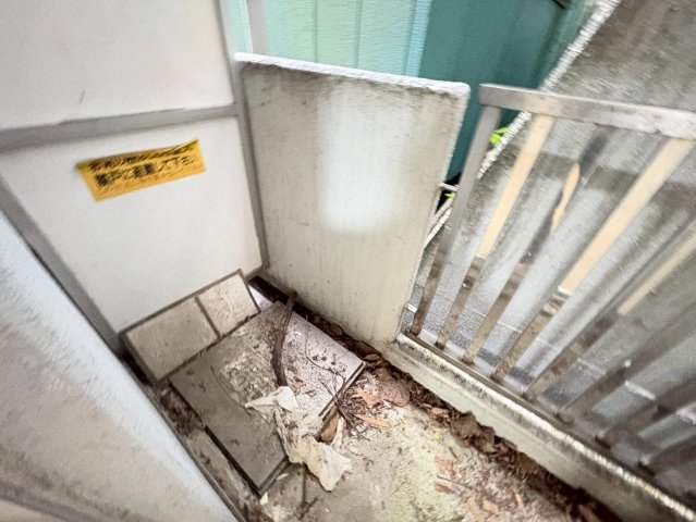 バルコニー　FJレジデンス八事