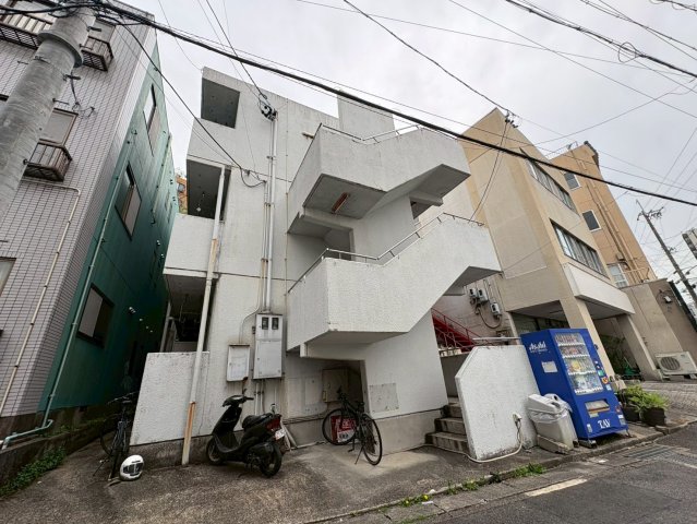 建物外観　FJレジデンス八事