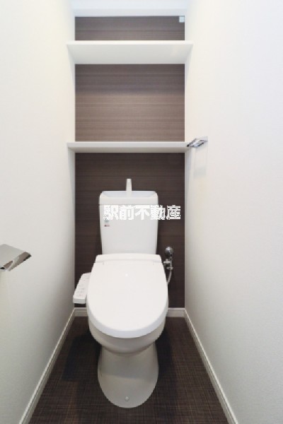トイレ　※同マンション別部屋