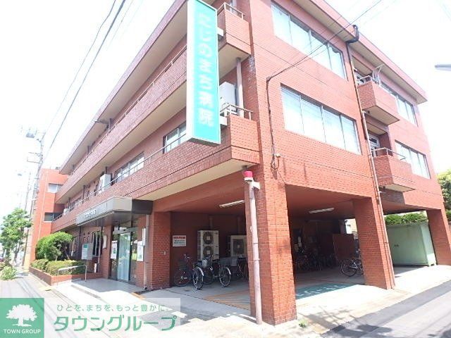 病院　★にじのまち病院★（病院）まで800m
