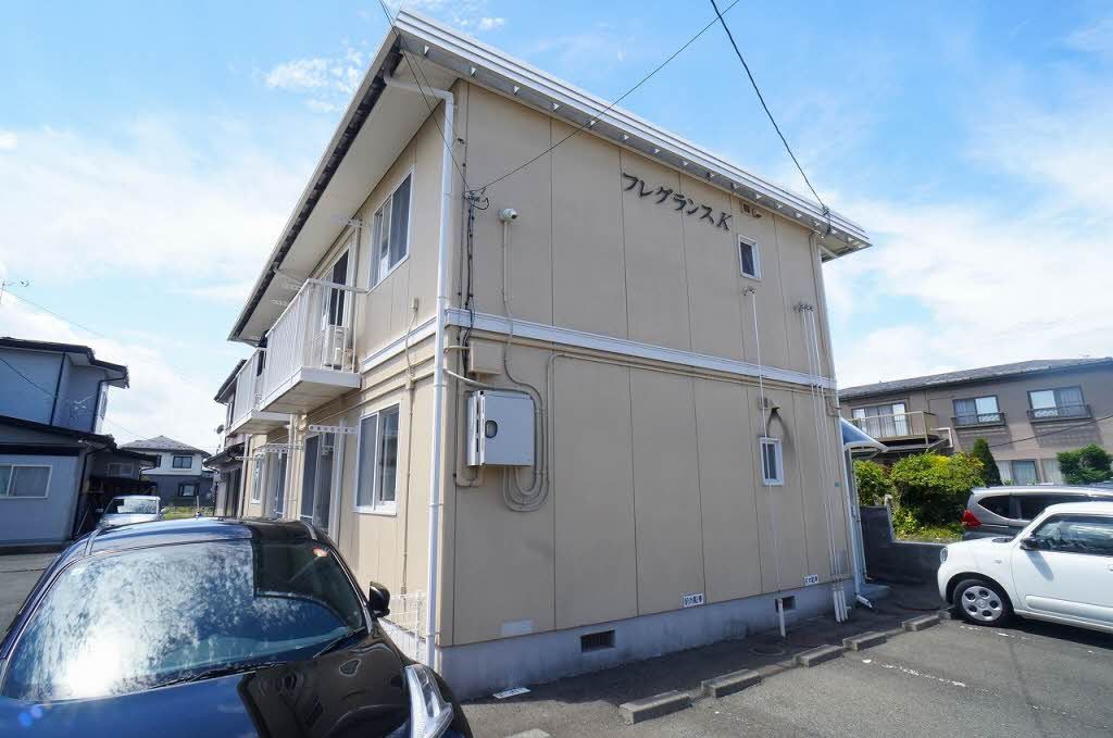 建物外観　外観写真