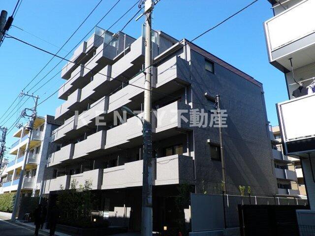 建物外観　外観もきれいです