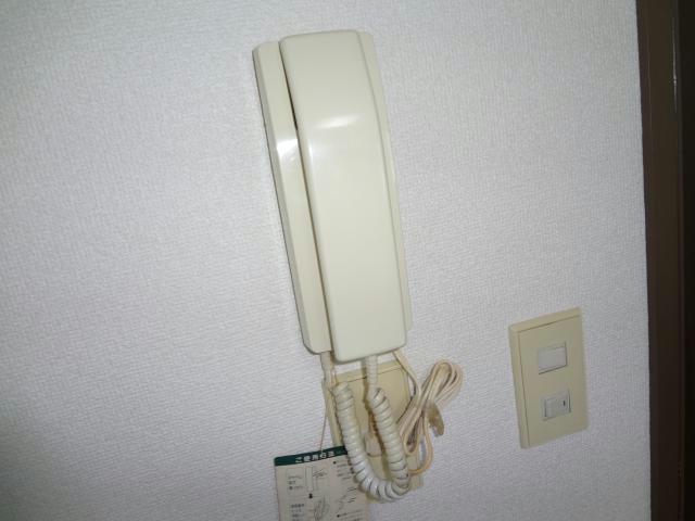 セキュリティ　同物件、同タイプ