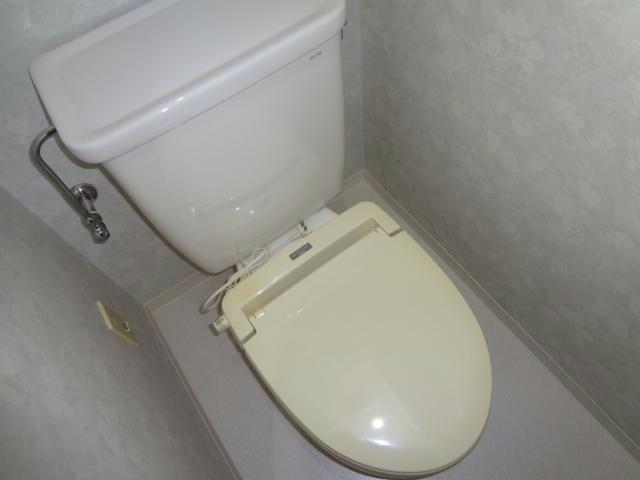 トイレ　同物件、同タイプ