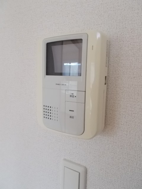 セキュリティ　設備