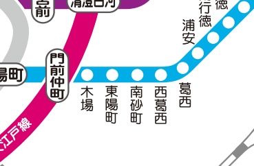 その他　☆路線図☆