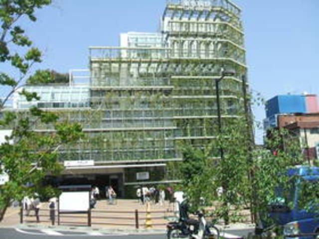 病院　東京急行電鉄（株）東急病院（病院）まで886m