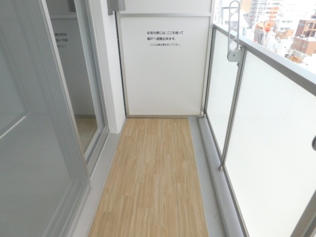 バルコニー