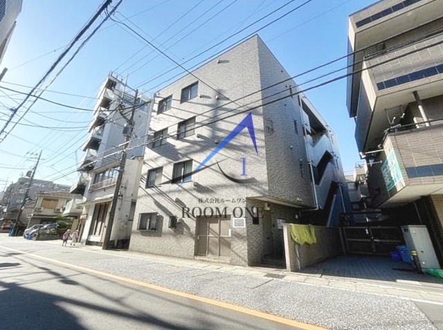 建物外観　外観です。