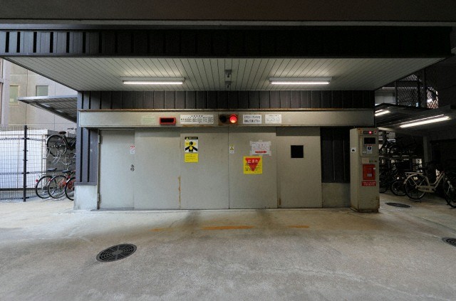 その他　駐車場