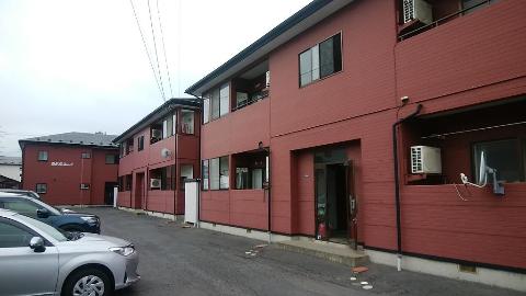 建物外観　外観写真（昼）