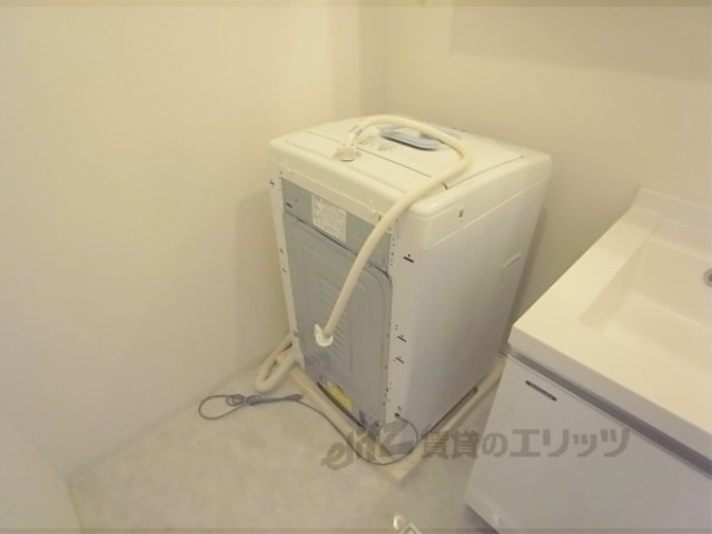 その他部屋・スペース　洗濯機置場