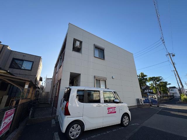駐車場　外観写真（昼）