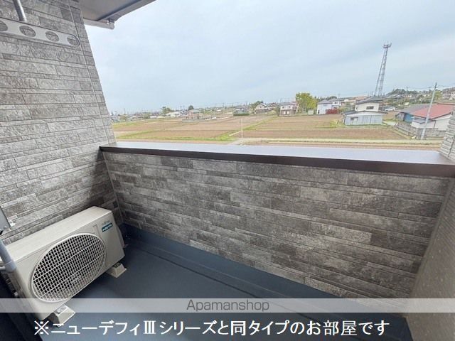 バルコニー