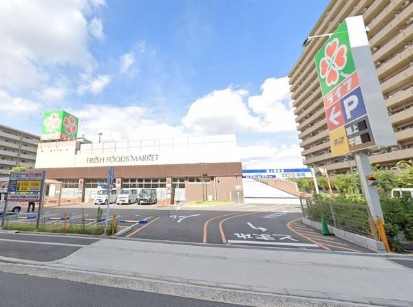 ＪＲ片町線 徳庵駅 徒歩5分 7階建 築29年の周辺写真
