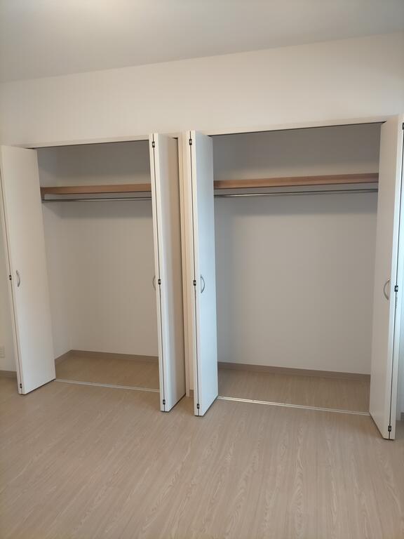 収納　収納　※参考　別階のお部屋