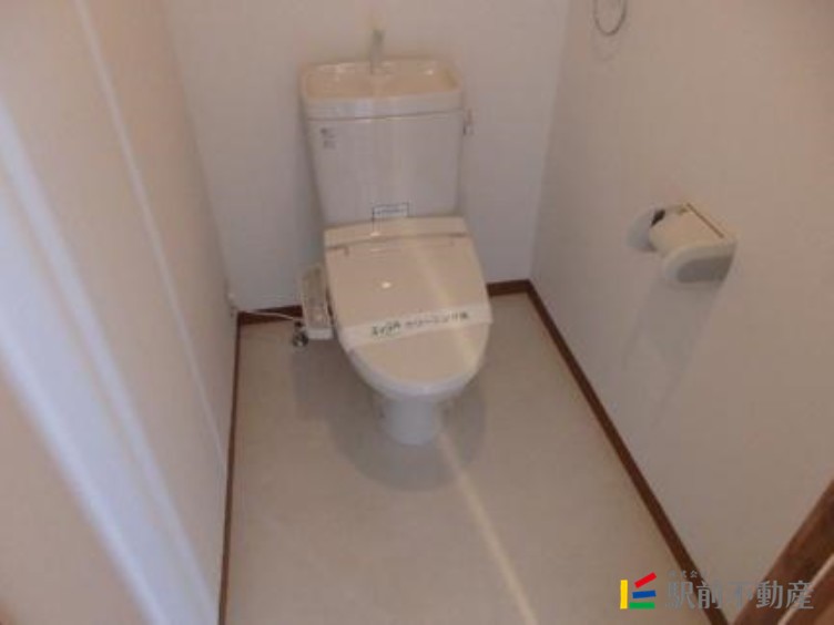 トイレ　同タイプ別部屋