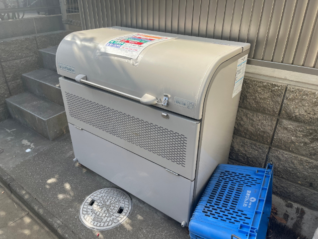 その他　ゴミ置き場