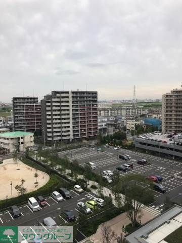 眺望