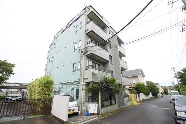 ビケンアーバンスの外観写真