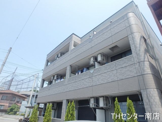 建物外観　★重厚感のある外観★