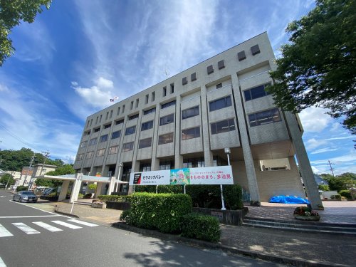 役所　多治見市役所本庁舎（役所）まで6637m