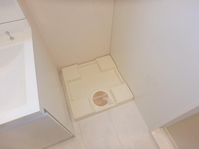 その他部屋・スペース　室内洗濯機置場