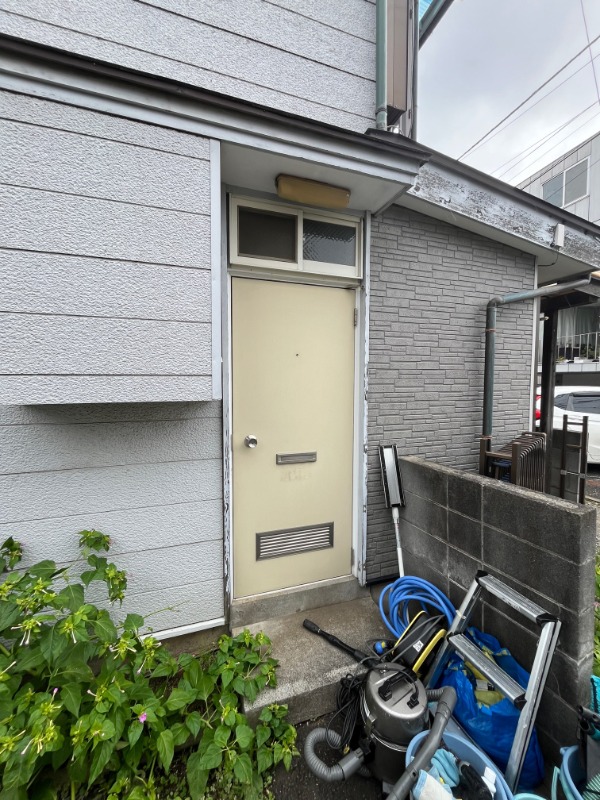 玄関　※他部屋写真参考