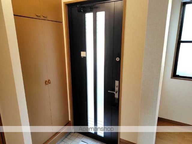 エクレールふれあい・レジデンスふれあいの玄関写真