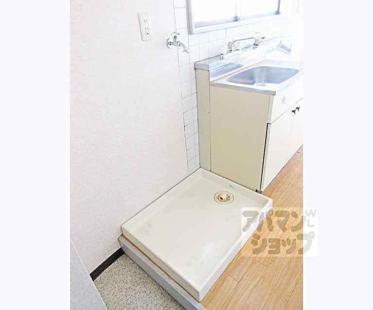 その他設備　玄関すぐ！