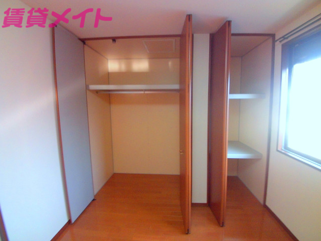収納　※リノベーション前