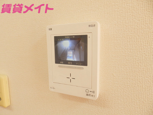 セキュリティ　※リノベーション前