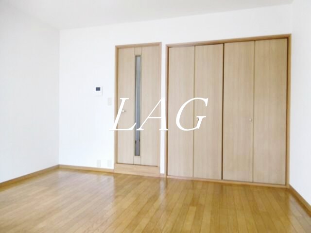 居室・リビング　洋室のお部屋です。
