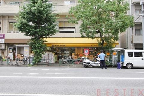 スーパー　Hanamasa　Plus＋動坂店（スーパー）まで299m