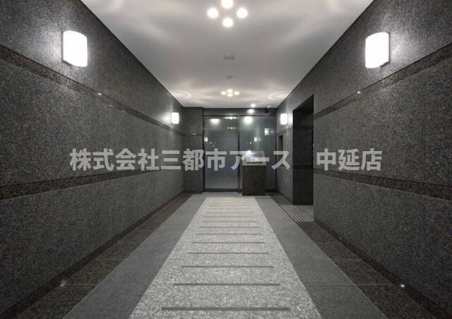 その他共有部分　ルーブル南馬込六番館