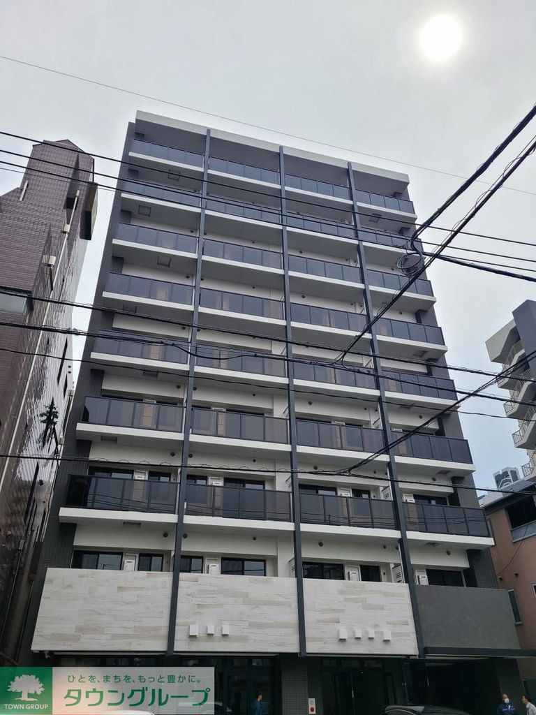 建物外観　外観