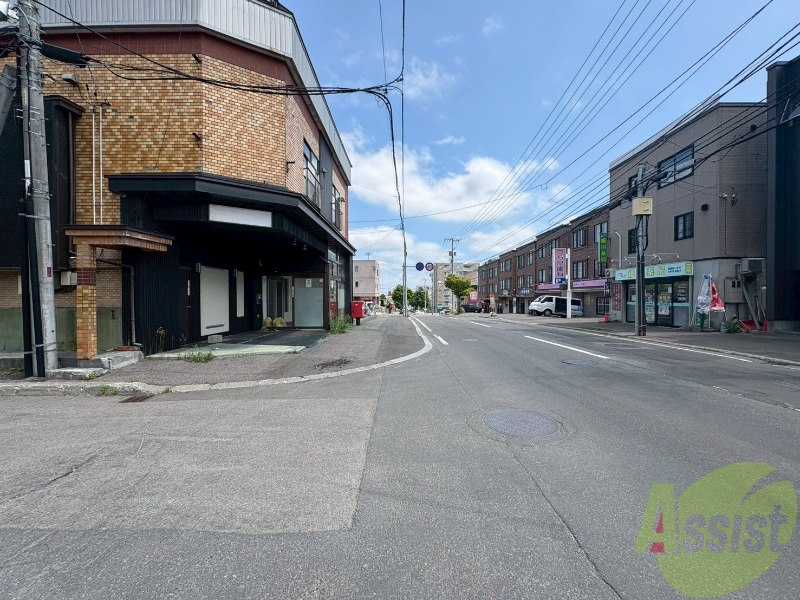 その他　前面道路