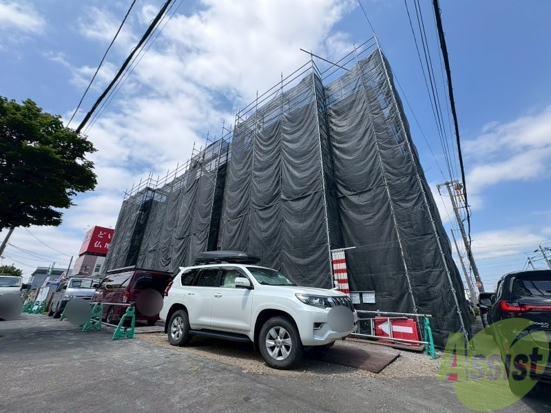 建物外観　外観３