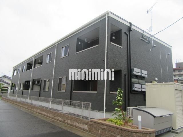 建物外観　シンプルな外観です。