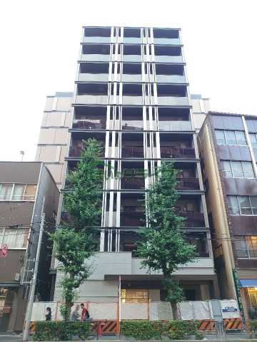 建物外観　ザ・パークハビオ文京江戸川橋