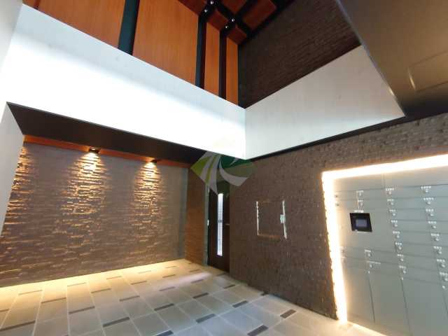 ロビー　ORME COURT NIPPORI EAST