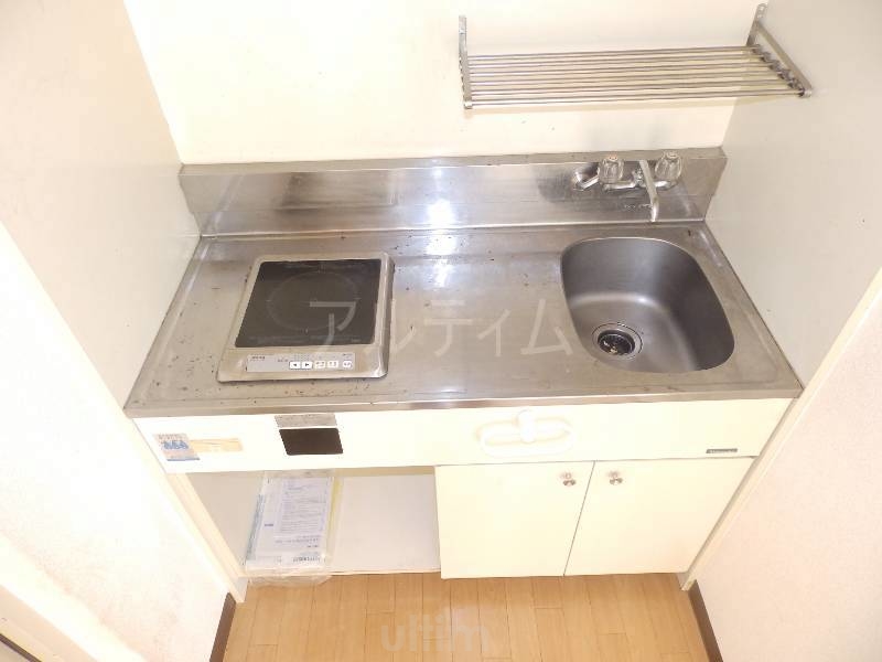 キッチン　※別のお部屋のお写真です。御参考までに。