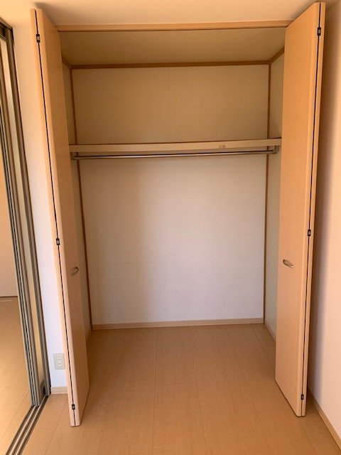 収納　収納たっぷり