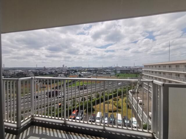 眺望