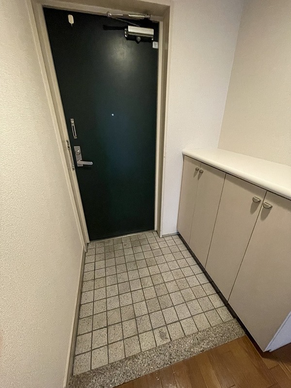 玄関　反転別部屋参考